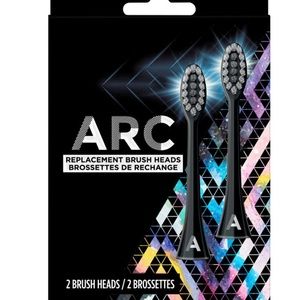 ARC Brush Heads - Black